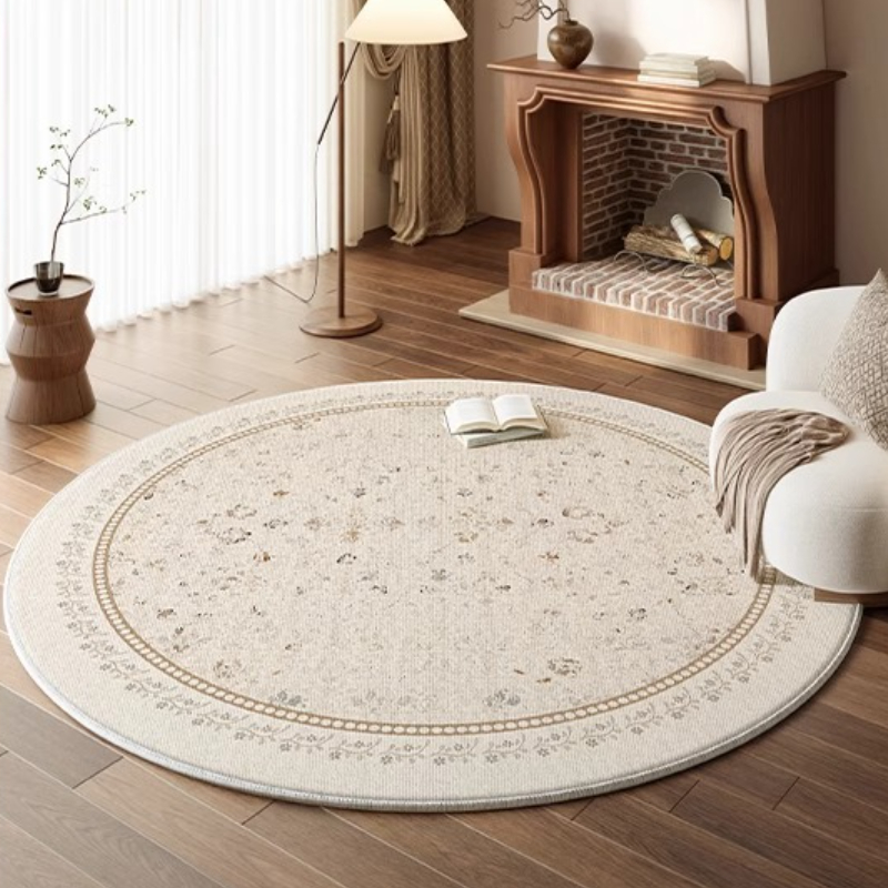Home Textiles Luxury - Teppiche im mittelalterlichen Stil für Wohnzimmer,