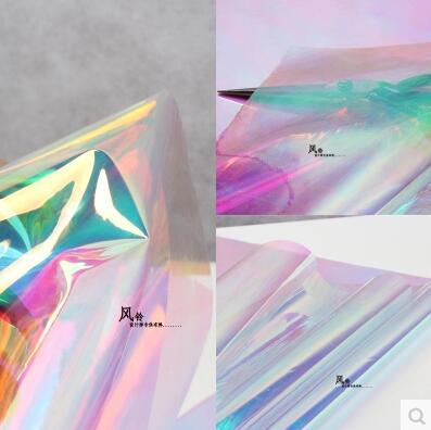 Home Textiles Trends - 100 x 50 cm, schillernde Farbe,
