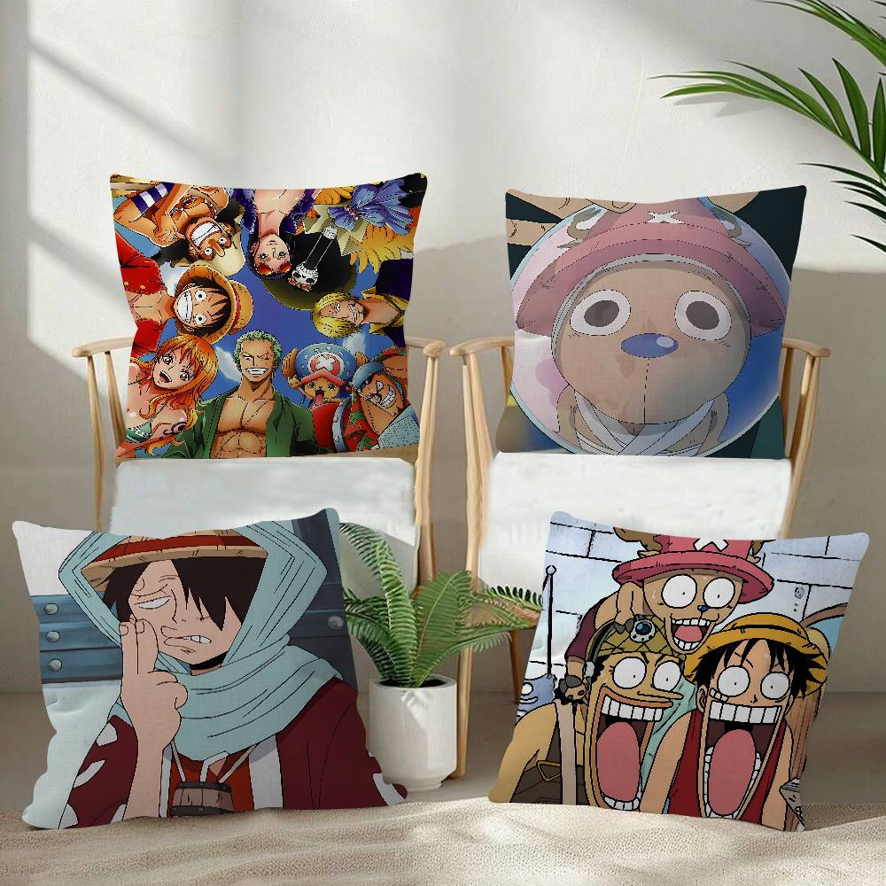 Home Textiles Trends - Trendiger O-ONE Anime P-PIECES-es Mini 45*45cm