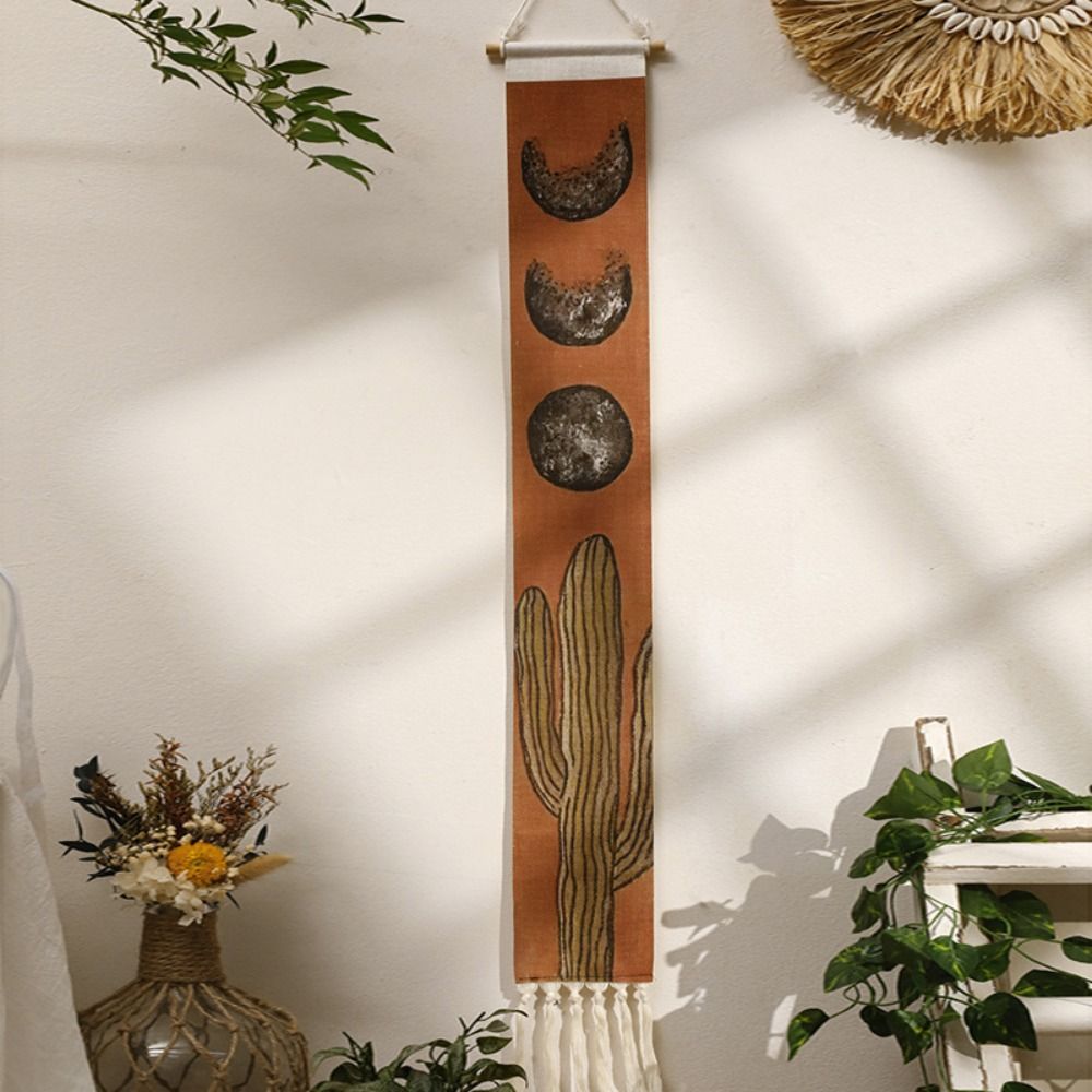 Sunrise Home Textiles & Apparel - Boho Home Decoration Tapisserie Makramee Wandteppich