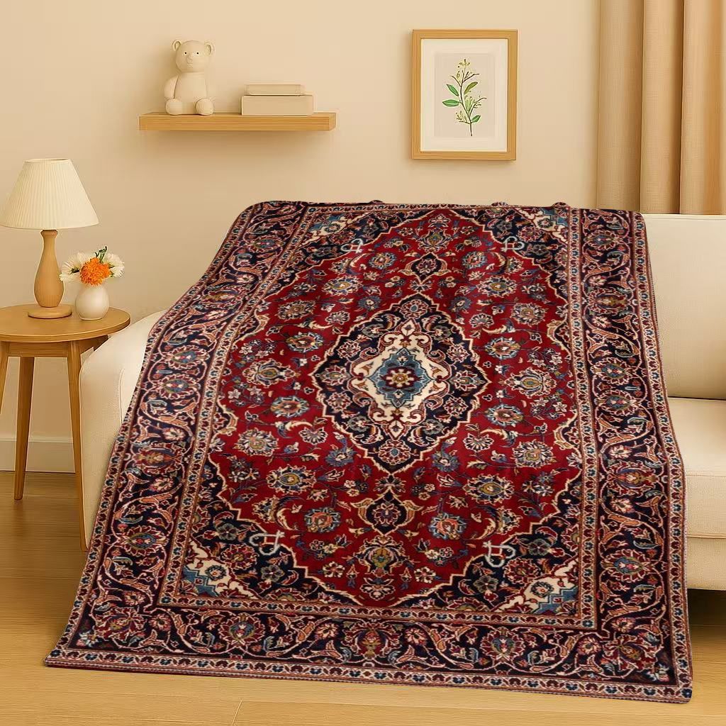 Luxuriöse 3D-Flanelldecke mit  – Home Textiles Luxury Bewertung und Preis