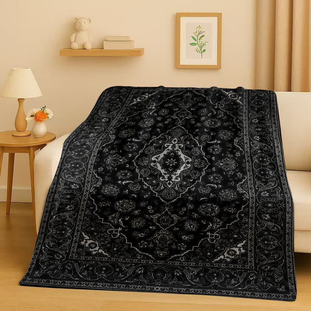 Luxuriöse 3D-Flanelldecke mit  – Home Textiles Luxury Bewertung und Preis