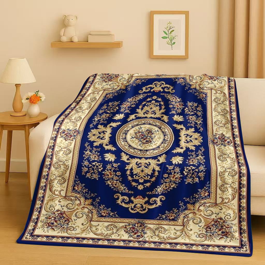 Luxuriöse 3D-Flanelldecke mit  – Home Textiles Luxury Bewertung und Preis