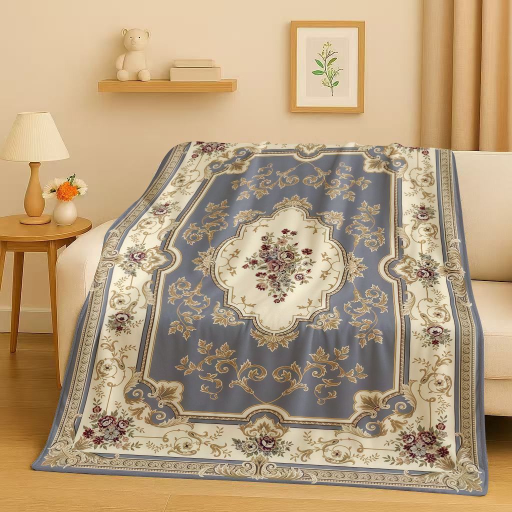 Luxuriöse 3D-Flanelldecke mit  – Home Textiles Luxury Bewertung und Preis