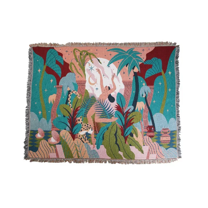 Textile City Forest Dancer Übe – Home Textiles Trends Bewertung und Preis