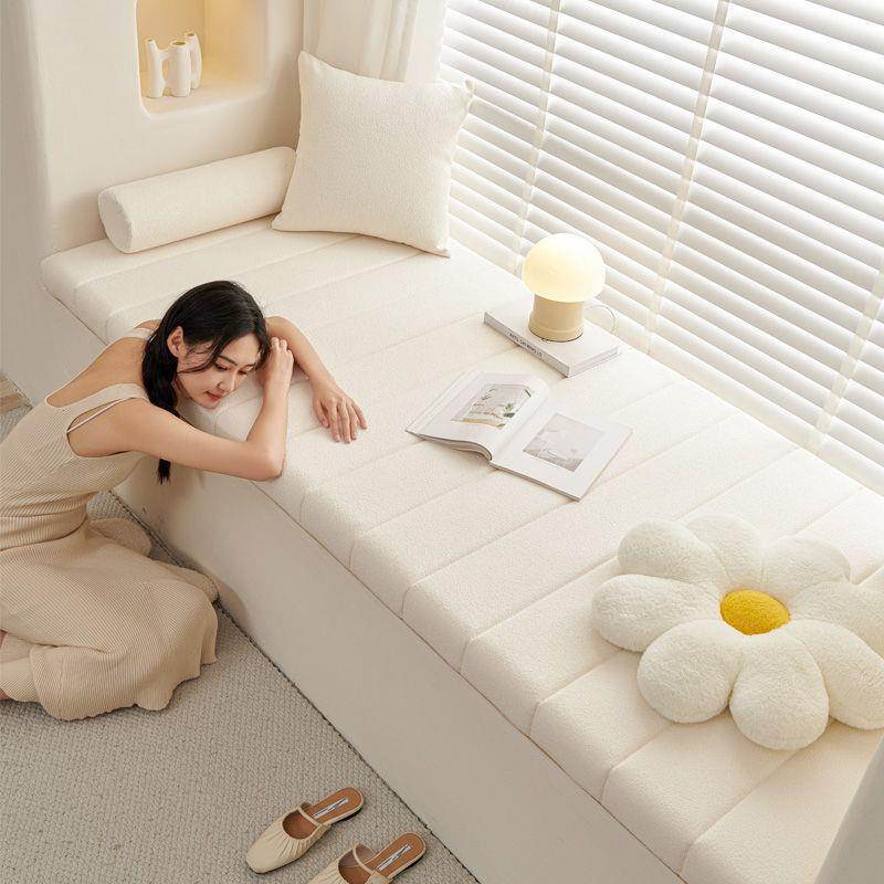Abnehmbares Teddy-Samt Fenster – Home Textiles Luxury Bewertung und Preis