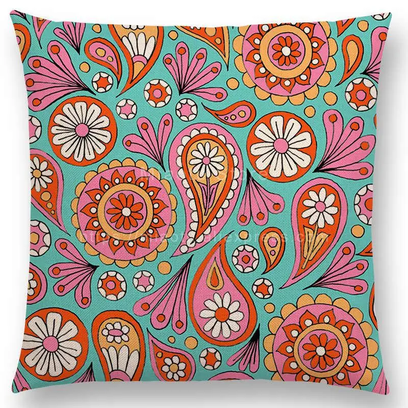 Arrivals Boho Colorful Sunrise – Sunrise Home Textiles & Apparel Bewertung und Preis