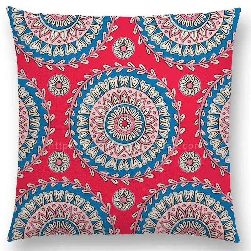 Arrivals Boho Colorful Sunrise – Sunrise Home Textiles & Apparel Bewertung und Preis