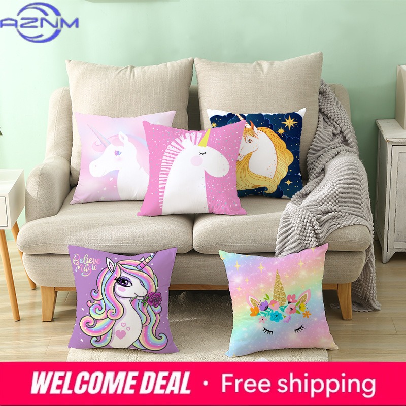 Time Cartoon Home Decor Kissen – Sunrise Home Textiles & Apparel Bewertung und Preis