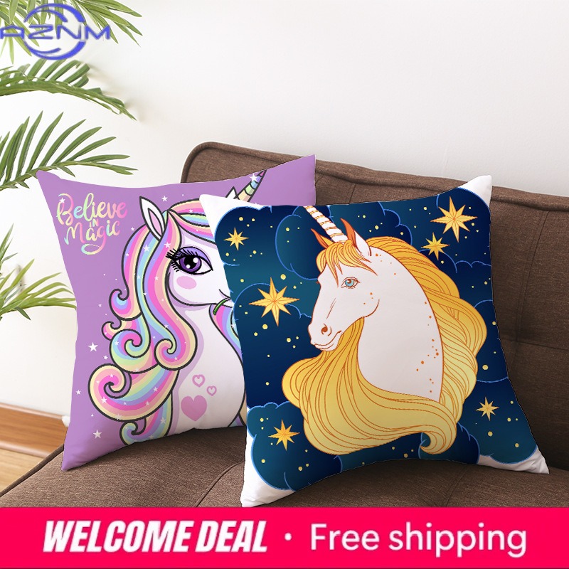 Time Cartoon Home Decor Kissen – Sunrise Home Textiles & Apparel Bewertung und Preis