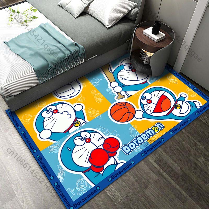Japanischer D-Doraemon mit Fre – Home Textiles Luxury Bewertung und Preis