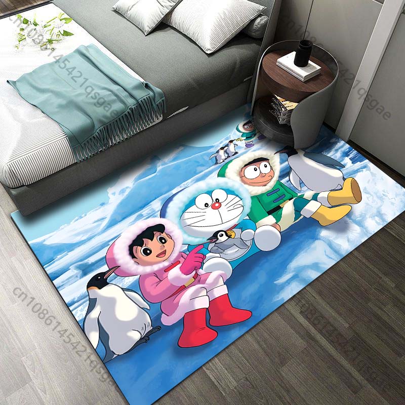 Japanischer D-Doraemon mit Fre – Home Textiles Luxury Bewertung und Preis