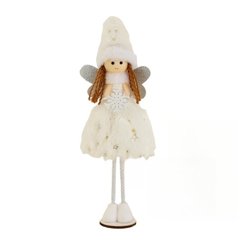Weihnachten Plüsch Engel Puppe – Home Textiles Trends Bewertung und Preis