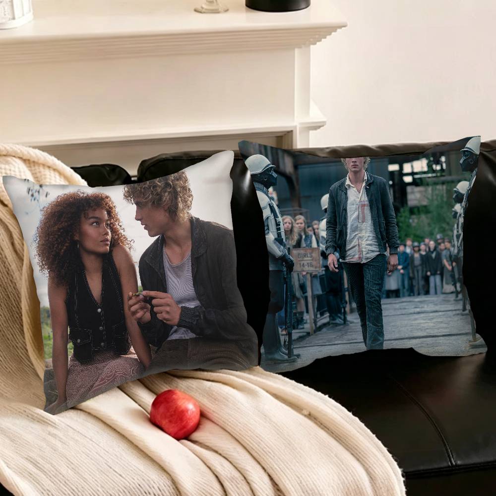 The Hunger Games Sunrise on th – Sunrise Home Textiles & Apparel Bewertung und Preis