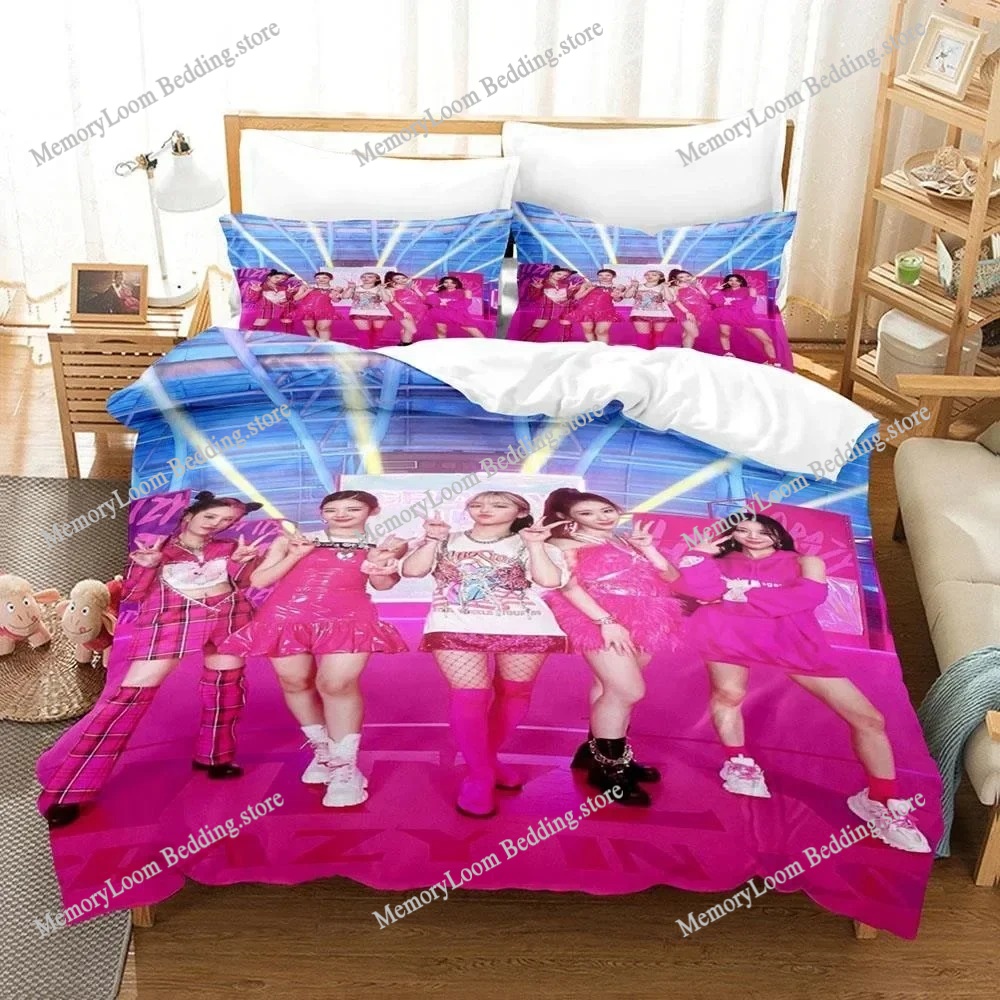 Modetrend Modern Kpop Group IT – Home Textiles Trends Bewertung und Preis
