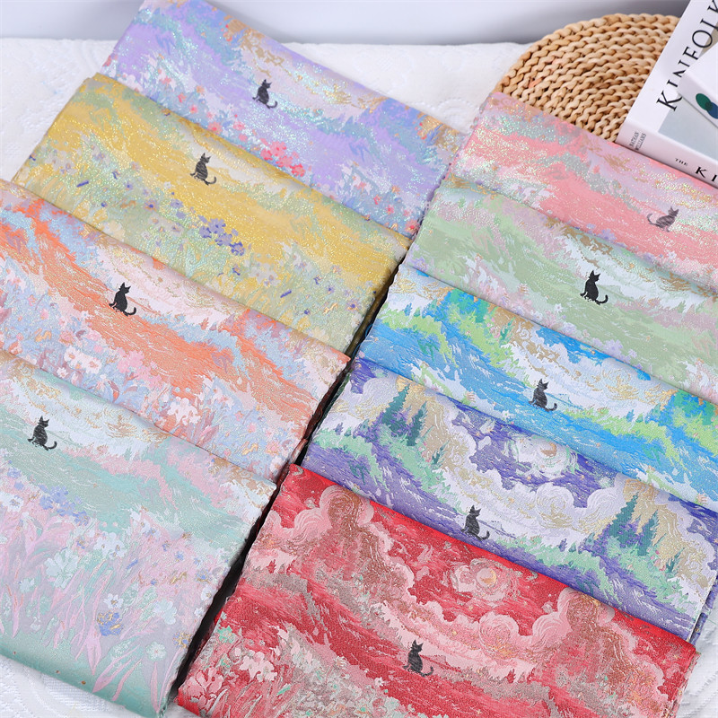 National Trend Goldener Jacqua – Home Textiles Trends Bewertung und Preis