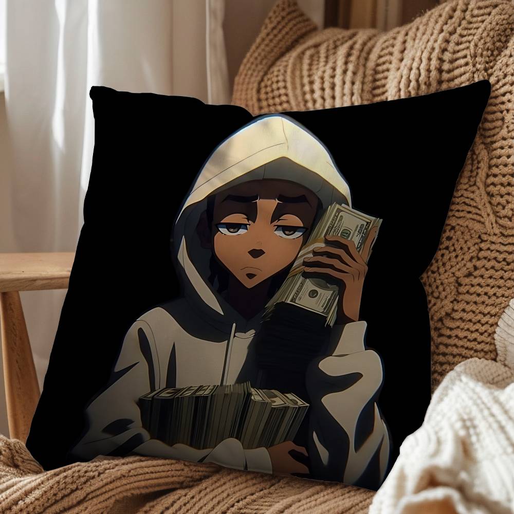 Trend Huey Freeman Boondocks P – Home Textiles Trends Bewertung und Preis