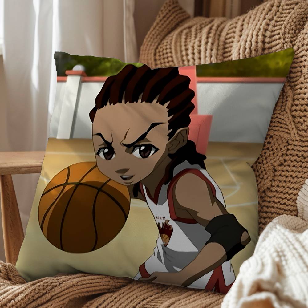 Trend Huey Freeman Boondocks P – Home Textiles Trends Bewertung und Preis