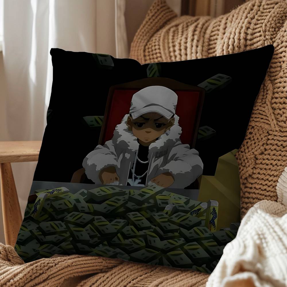 Trend Huey Freeman Boondocks P – Home Textiles Trends Bewertung und Preis