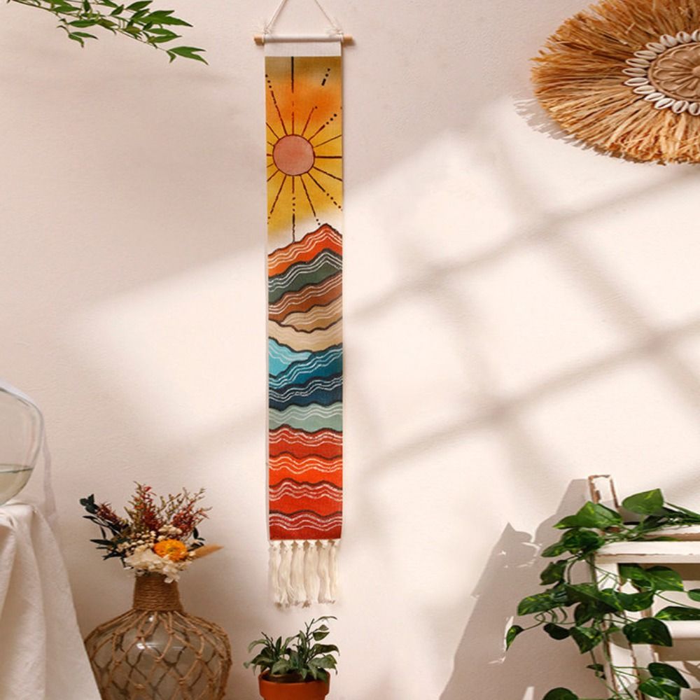 Boho Home Decoration Tapisseri – Sunrise Home Textiles & Apparel Bewertung und Preis