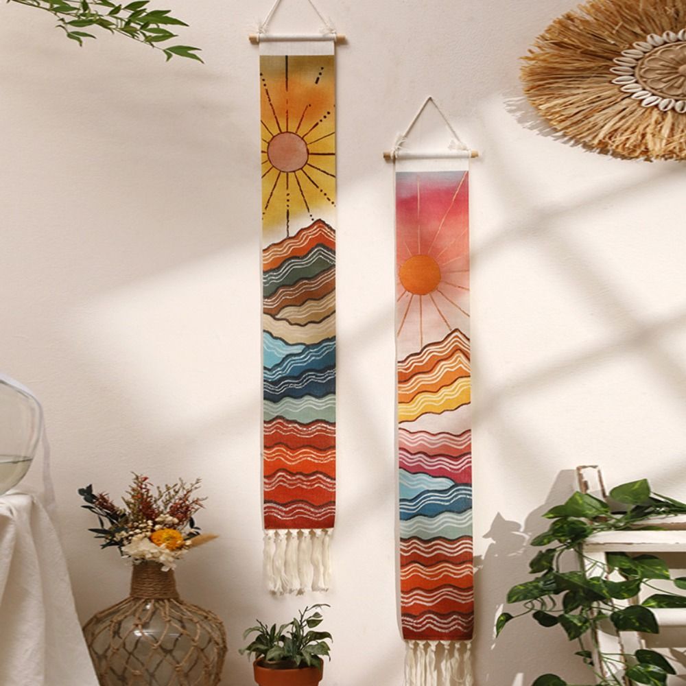 Boho Home Decoration Tapisseri – Sunrise Home Textiles & Apparel Bewertung und Preis