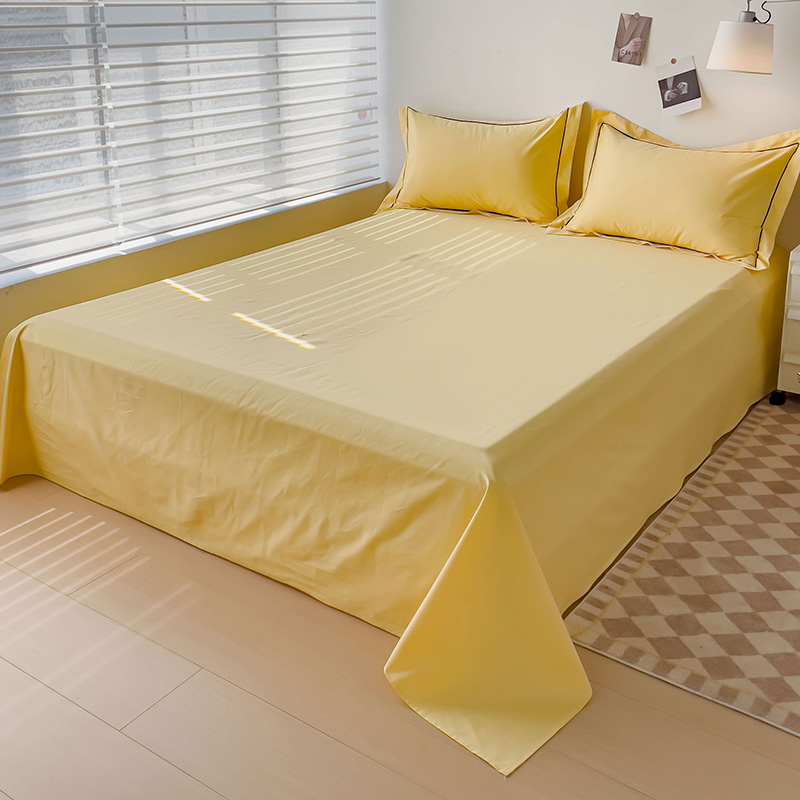 Weiches Bettlaken aus ägyptisc – Home Textiles Luxury Bewertung und Preis