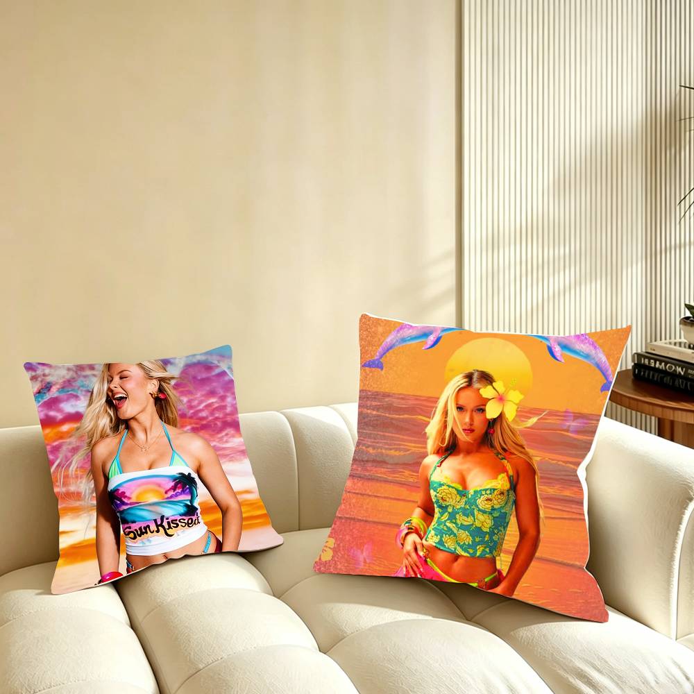 Singer Zara L-Larsson M-Midnig – Zara Home Textiles Bewertung und Preis