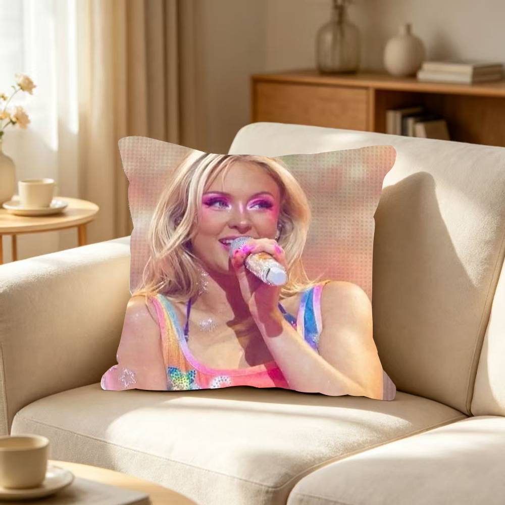 Singer Zara L-Larsson M-Midnig – Zara Home Textiles Bewertung und Preis