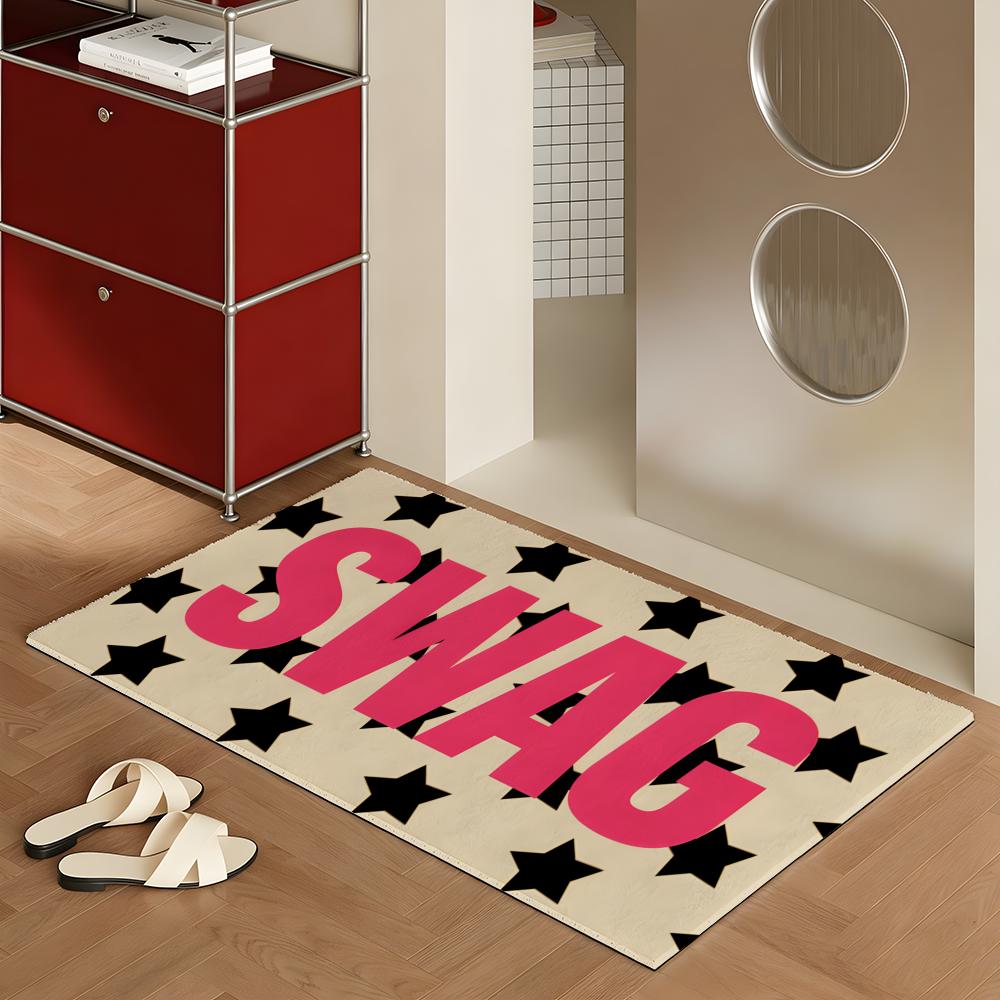 Street Trend Swag Style Bodenm – Home Textiles Trends Bewertung und Preis