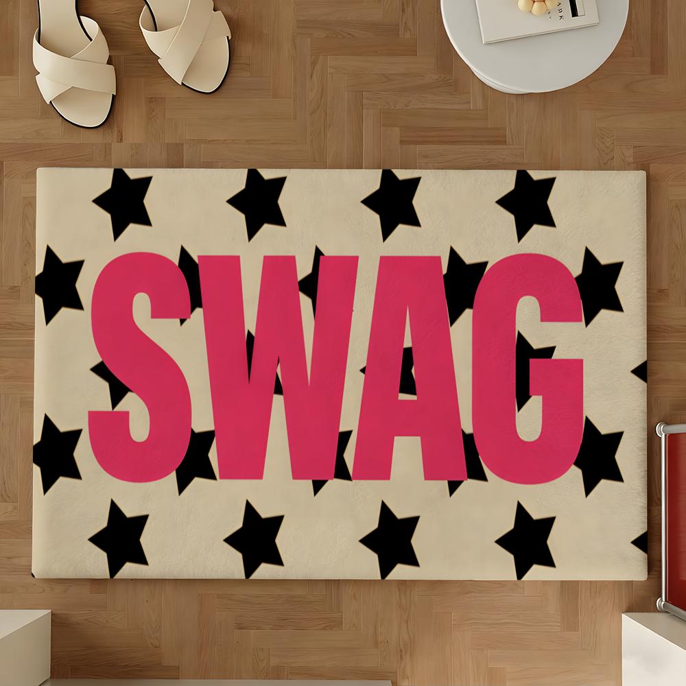 Street Trend Swag Style Bodenm – Home Textiles Trends Bewertung und Preis