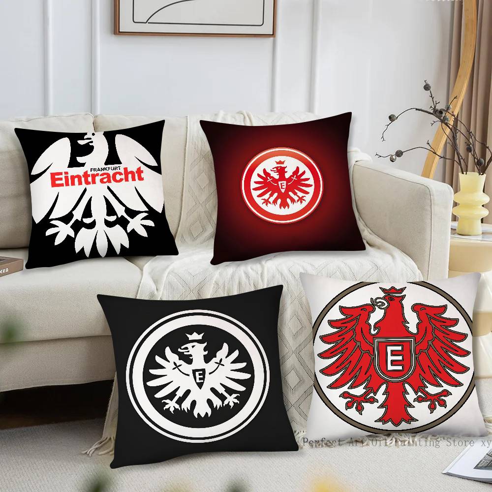 1 Stück E-Eintracht F-Frankfur – Home Textiles Frankfurt Bewertung und Preis